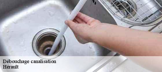 Débouchage canalisation 34 Hérault  Elite plomberie -5
