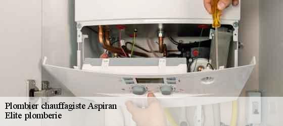 Plombier chauffagiste  aspiran-34800 Elite plomberie -4