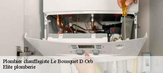 Plombier chauffagiste  le-bousquet-d-orb-34260 Elite plomberie -4