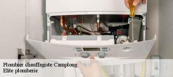 Plombier chauffagiste  camplong-34260 Elite plomberie -4
