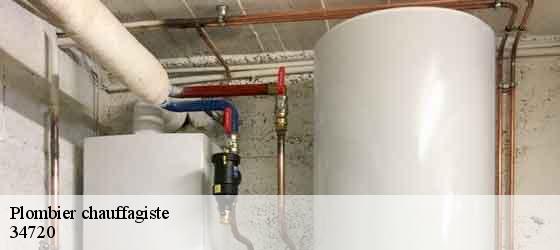 Plombier chauffagiste  caux-34720 Elite plomberie -2