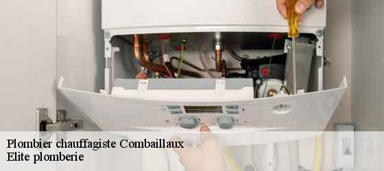 Plombier chauffagiste  combaillaux-34980 Elite plomberie -4