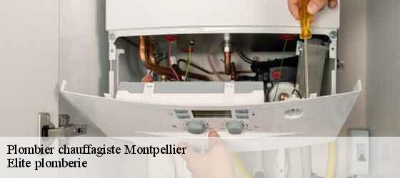 Plombier chauffagiste  montpellier-34000 Elite plomberie -4