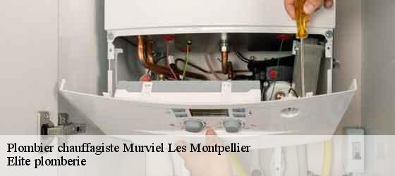 Plombier chauffagiste  murviel-les-montpellier-34570 Elite plomberie -4