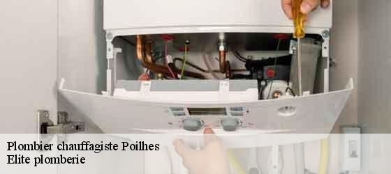 Plombier chauffagiste  poilhes-34310 Elite plomberie -4
