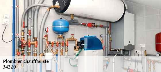 Plombier chauffagiste  riols-34220 Elite plomberie -5