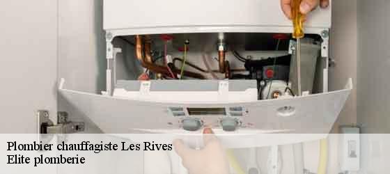 Plombier chauffagiste  les-rives-34520 Elite plomberie -4