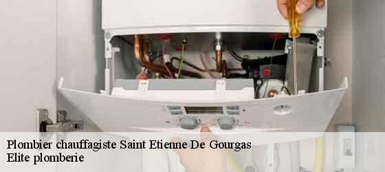 Plombier chauffagiste  saint-etienne-de-gourgas-34700 Elite plomberie -4