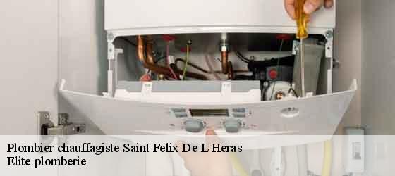 Plombier chauffagiste  saint-felix-de-l-heras-34520 Elite plomberie -4