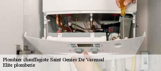 Plombier chauffagiste  saint-genies-de-varensal-34610 Elite plomberie -4