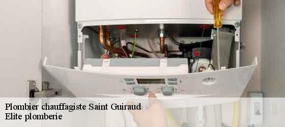 Plombier chauffagiste  saint-guiraud-34725 Elite plomberie -4
