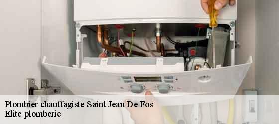 Plombier chauffagiste  saint-jean-de-fos-34150 Elite plomberie -4