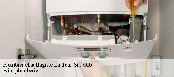 Plombier chauffagiste  la-tour-sur-orb-34260 Elite plomberie -4