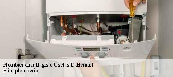 Plombier chauffagiste  usclas-d-herault-34230 Elite plomberie -4