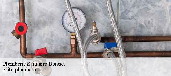 Plomberie Sanitaire  boisset-34220 Elite plomberie -4