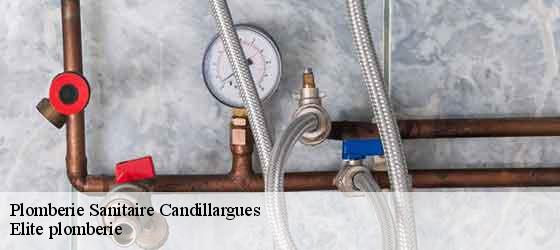 Plomberie Sanitaire  candillargues-34130 Elite plomberie -4