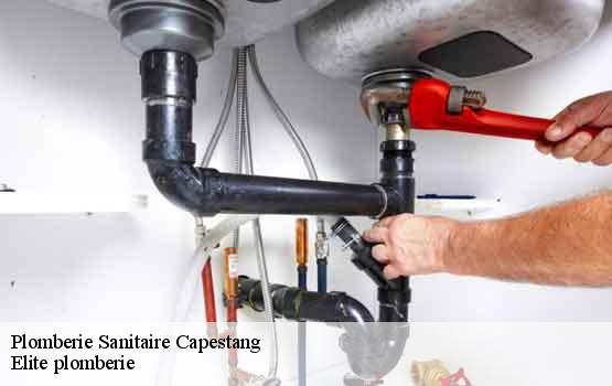 Plomberie Sanitaire  capestang-34310 Elite plomberie -1