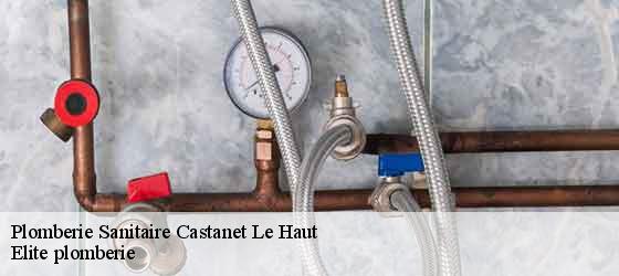 Plomberie Sanitaire  castanet-le-haut-34610 Elite plomberie -4