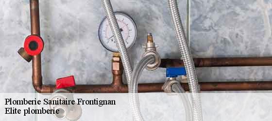 Plomberie Sanitaire  frontignan-34110 Elite plomberie -4