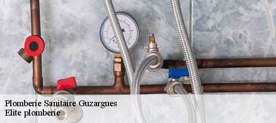 Plomberie Sanitaire  guzargues-34820 Elite plomberie -4
