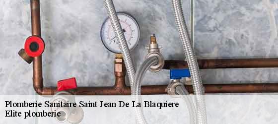 Plomberie Sanitaire  saint-jean-de-la-blaquiere-34700 Elite plomberie -4