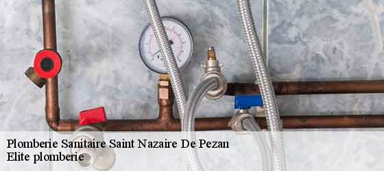 Plomberie Sanitaire  saint-nazaire-de-pezan-34400 Elite plomberie -4