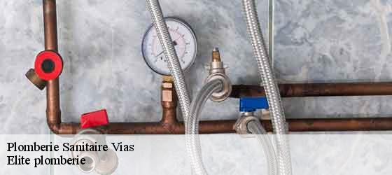 Plomberie Sanitaire  vias-34450 Elite plomberie -4