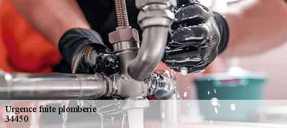 Urgence fuite plomberie  vias-34450 Elite plomberie -2