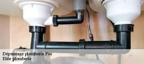 Dépannage plomberie  fos-34320 Elite plomberie -4