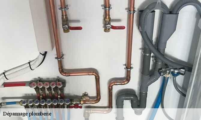 Dépannage plomberie  olmet-et-villecun-34700 Elite plomberie -6