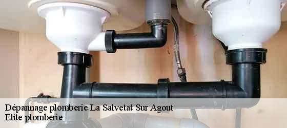 Dépannage plomberie  la-salvetat-sur-agout-34330 Elite plomberie -4