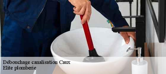 Débouchage canalisation  caux-34720 Elite plomberie -4