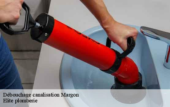 Débouchage canalisation  margon-34320 Elite plomberie -1