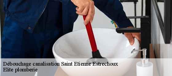 Débouchage canalisation  saint-etienne-estrechoux-34260 Elite plomberie -4