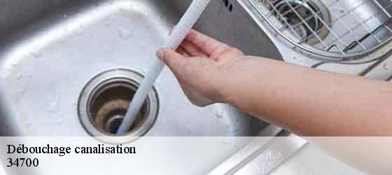 Débouchage canalisation  saint-privat-34700 Elite plomberie -5