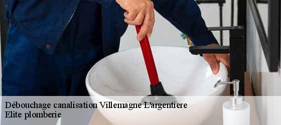 Débouchage canalisation  villemagne-l-argentiere-34600 Elite plomberie -4