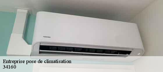 Entreprise pose de climatisation  buzignargues-34160 Elite plomberie -5