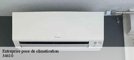 Entreprise pose de climatisation  castanet-le-haut-34610 Elite plomberie -2