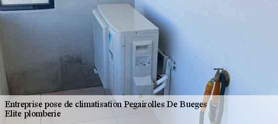 Entreprise pose de climatisation  pegairolles-de-bueges-34380 Elite plomberie -4