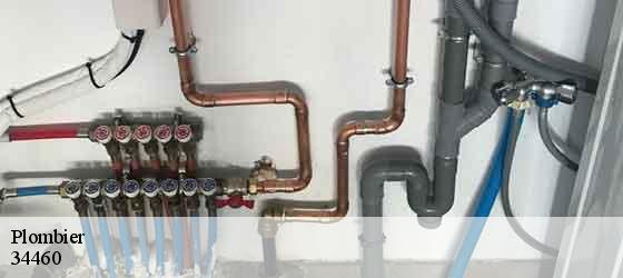 Plombier  cessenon-sur-orb-34460 Elite plomberie -2