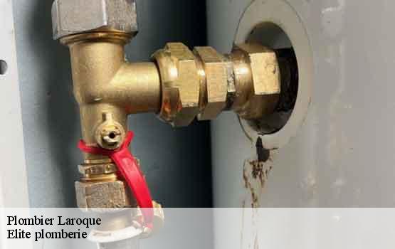 Plombier  laroque-34190 Elite plomberie -1