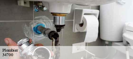 Plombier  olmet-et-villecun-34700 Elite plomberie -5