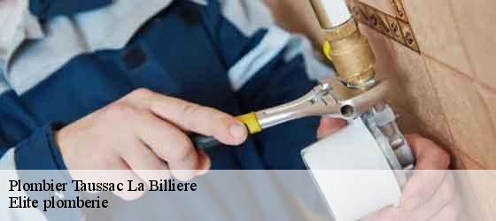 Plombier  taussac-la-billiere-34600 Elite plomberie -4