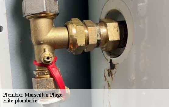 Plombier  marseillan-plage-34340 Elite plomberie -1